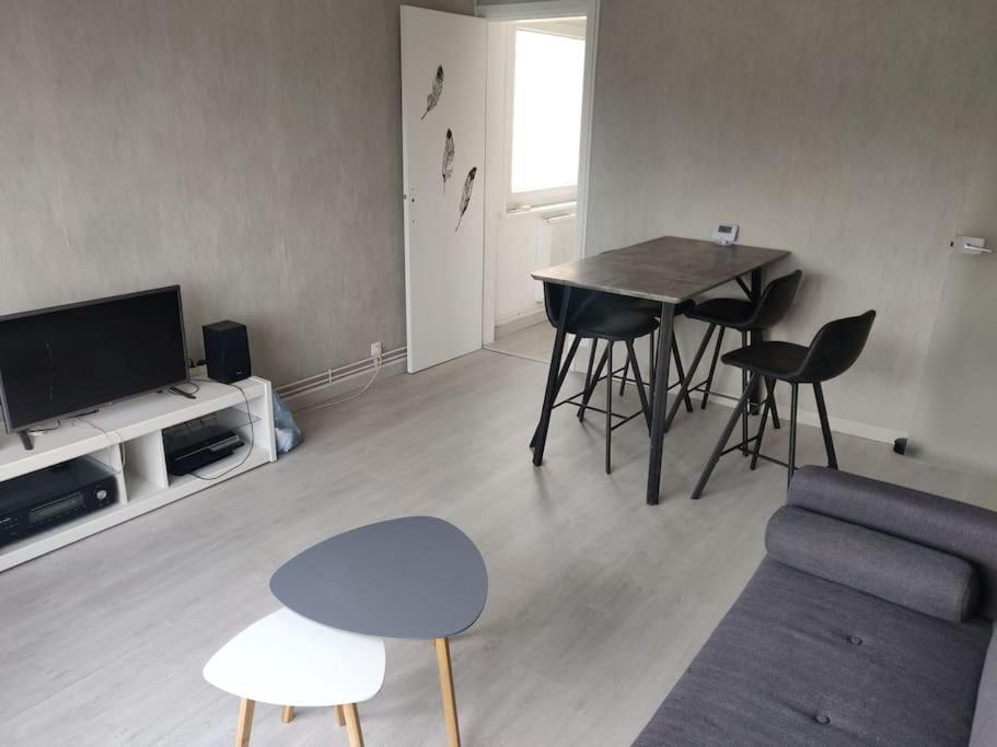 Appartement Calais Centre 외부 사진